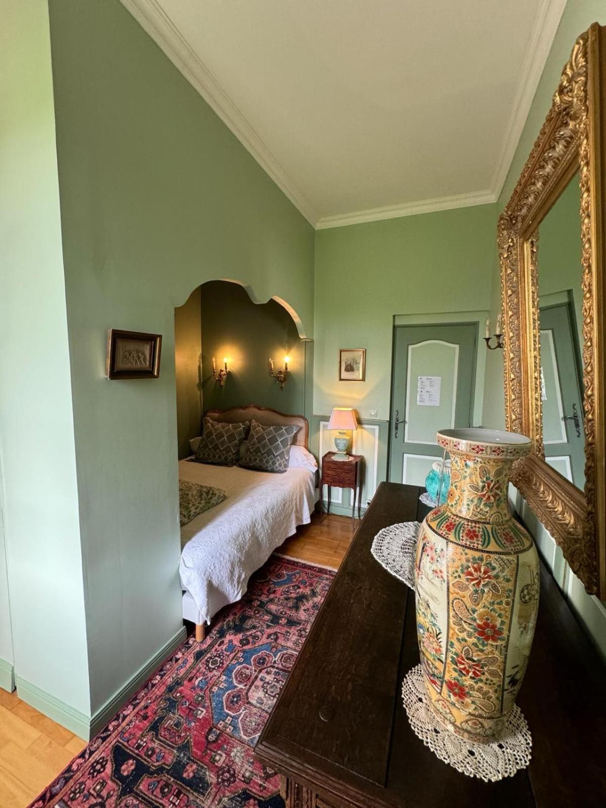 Domaine De L'Orangerie Du Chateau De Motteville Chambres D'Hotes Экстерьер фото